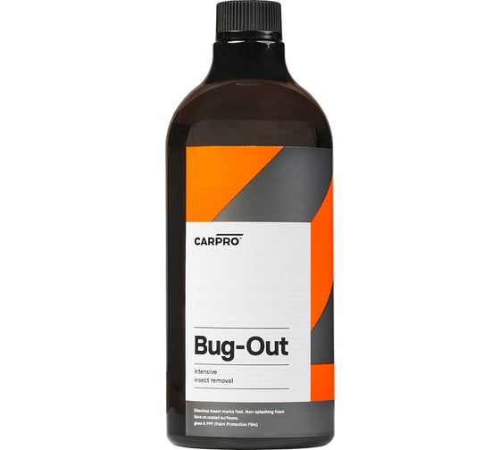Очиститель кузова от насекомых CARPRO Bugout 1l CP-BO1L