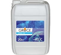 Охлаждающая жидкость GRACE TOSOL -40 20 кг