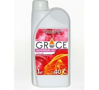 Охлаждающая жидкость GRACE ANTIFREEZE -40 G12 red 1 кг