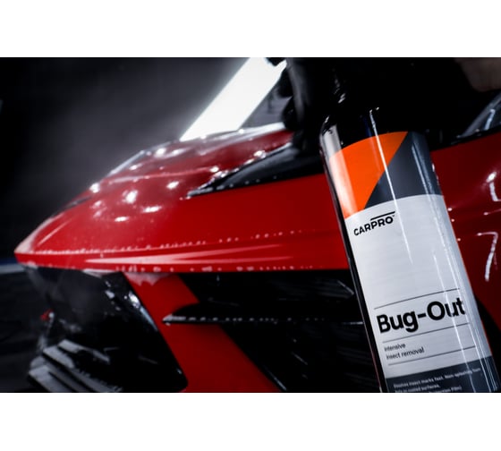 Очиститель кузова от насекомых CARPRO Bugout 500 ml CP-BO50