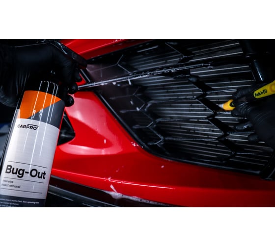 Очиститель кузова от насекомых CARPRO Bugout 500 ml CP-BO50
