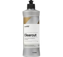 Полироль для кузова CARPRO Clearcut абразивная полировальная паста, 500 ml CP-CC50
