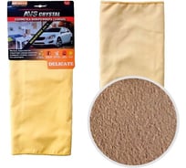 Салфетка AVS 11 MF-6114 35 микрофибра с текстурой замши для полировки A78295S