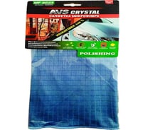 Салфетка AVS 01 MF-6023 микрофибра 35 х 40 см 1 шт полировка деликатных A80835S