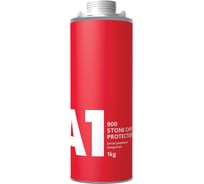 Антигравийное покрытие A1 900 STONE CHIP PROTECTION 1 кг, серый 900SPG-1000