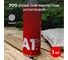 Антигравийное покрытие A1 900 STONE CHIP PROTECTION 1 кг, серый 900SPG-1000 2