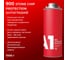 Антигравийное покрытие A1 900 STONE CHIP PROTECTION 1 кг, серый 900SPG-1000 3