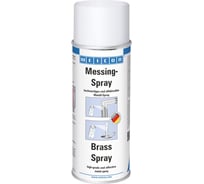 Спрей Латунь Brass Spray 400 мл WEICON wcn11102400