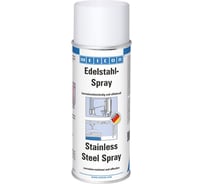 Спрей нержавеющая сталь Stainless Steel Spray 400 мл WEICON wcn11100400