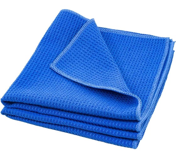 Салфетка для мытья автомобиля Forsage 40x40см (к-т 2 шт.) F-CWT3942(58046)