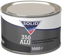 Наполнительная шпаклевка Solid 350 ALU 1000 гр, усиленная алюминием 035.0100