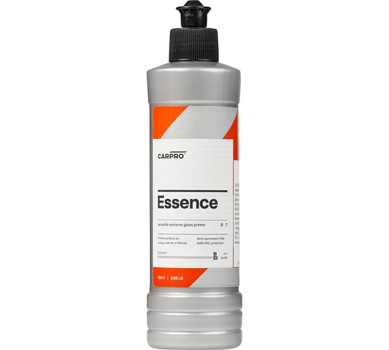 Полироль для кузова CARPRO Essence гибридная финишная паста с sio2, 250 мл CP-ES25