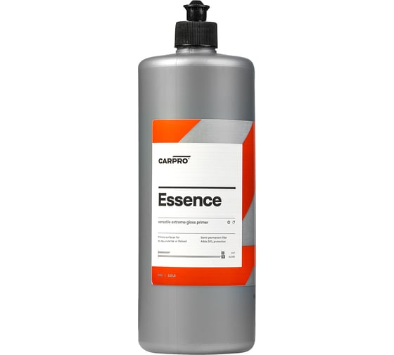 Полироль для кузова CARPRO Essence гибридная финишная паста с sio2, 1 л CP-ES1L