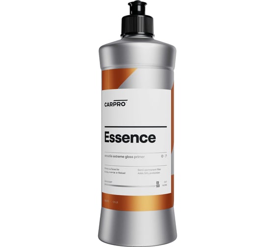 Полироль для кузова CARPRO Essence гибридная финишная паста с sio3, 500 мл CP-ES50