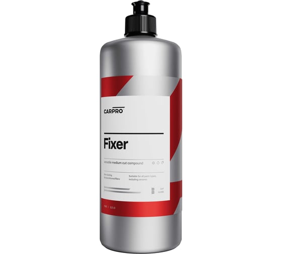 Полироль для кузова CARPRO Fixer одношаговая паста, 1 л CP-122 1