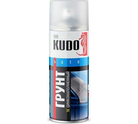 Грунт цинконаполненный KUDO KU-2301