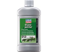 Полироль LIQUI MOLY для неметалликовых поверхностей Glanz-Politur 0,5 л 1436