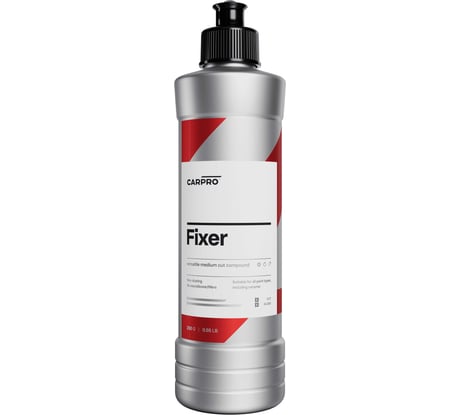 Полироль для кузова CARPRO Fixer одношаговая паста, 250 мл CP-120