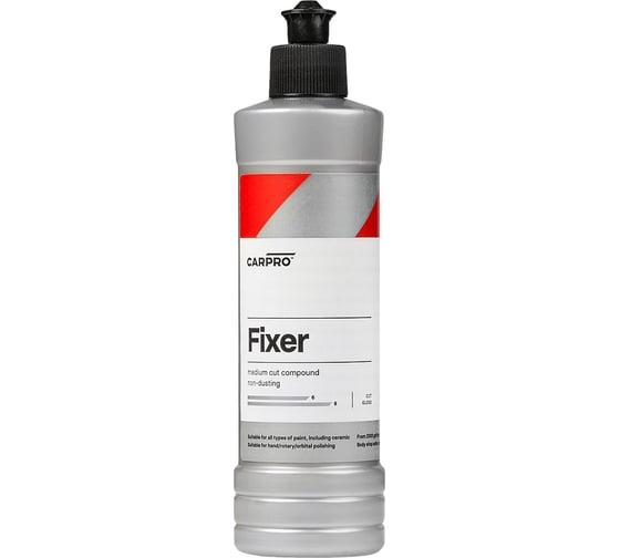 Полироль для кузова CARPRO Fixer одношаговая паста, 250 мл CP-120