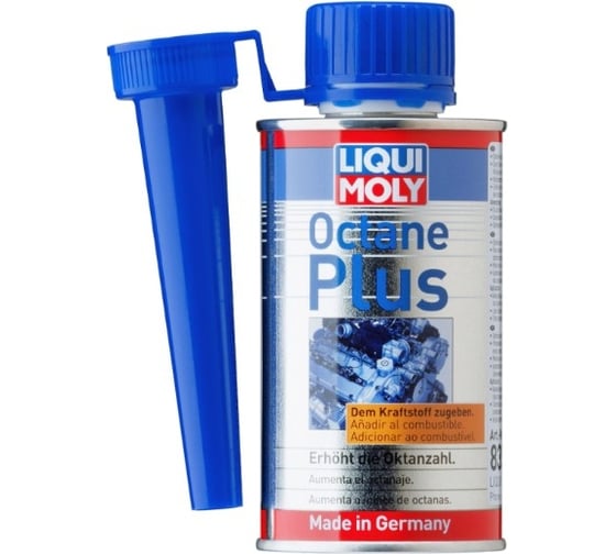 Присадка в бензин LIQUI MOLY Octane Plus (0,15л) 8355