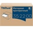 Материал нетканый протирочный TORK Tellus Advanced в рулонах, 1-сл., белый 25830 352200 2