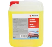 Очиститель от насекомых Wurth 5Л 08934705 053 1