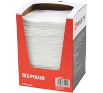 Салфетка Wurth ТEX REIN 150 шт. 37X38CM 0899811 061 4