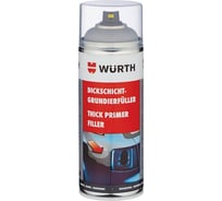 Спрей наполнитель Wurth 400МЛ 08932121 053 6