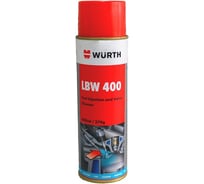 Очиститель инжектора Wurth LBW400 330МЛ 089356091 053 12