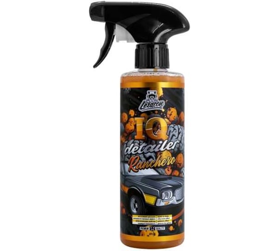 Детейлер-спрей для интерьера LERATON IQ Detailer RANCHERO 473мл PS-045.286 1