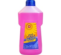 Жидкость для омывателя стекла Petrol Ofisi YAZLIK CAM SUYU, 1 л 400000863