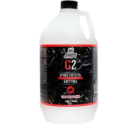 Очиститель битума LERATON G2 3,8л PS-000.334