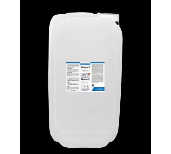 Очиститель WEICON Cleaner S 28 л wcn15200028 1