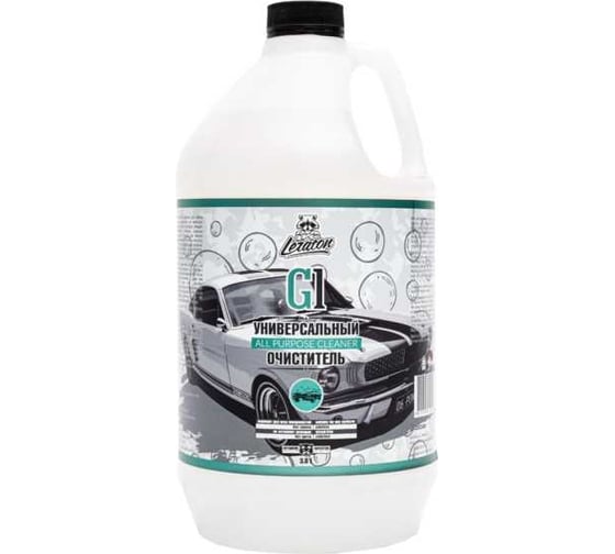 Универсальный очиститель LERATON G1 3,8л PS-006.813 1