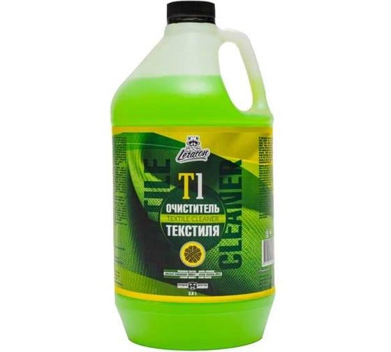 Очиститель текстиля LERATON T1 3,8 л PS-000.325 1