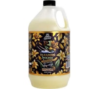Очиститель-полироль пластика LERATON P1 TOBACCO VANILLA 3,8л PS-044.530