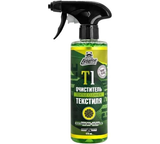 Очиститель текстиля LERATON T1 473мл PS-000.348 1
