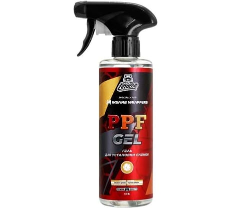 Гель для установки пленки LERATON PPF GEL 473мл PS-044.528