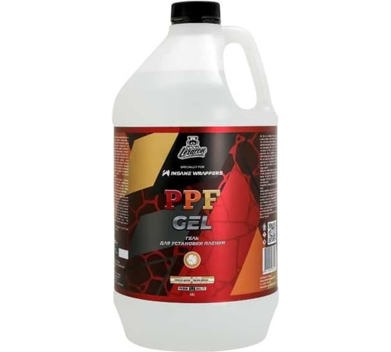 Гель для установки пленки LERATON PPF GEL 3,8л PS-044.531