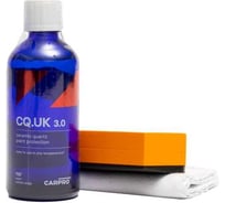 Полироль для кузова CARPRO Cquartz uk 3.0 защитное покрытие, 100 мл CP-10CQK100