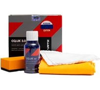 Полироль для кузова CARPRO Cquartz uk 3.0 kit защитное покрытие, набор, 50 мл CP-10CQK50K