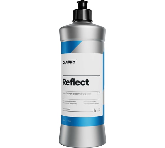 Полироль для кузова CARPRO Reflec tодношаговая паста, 500 мл CP-121R