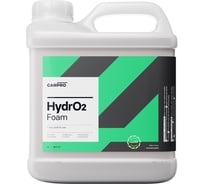 Очиститель кузова CARPRO Hydro2 foam 4 л, шампунь, ручной CP-35HF4L