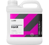 Очиститель коррозии-металлических вкраплений CARPRO Ironx cherry аромат вишни, 4 л CP-165