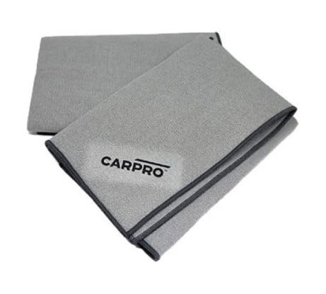Микрофибровое полотенце для стекла CARPRO glassfiber CP-GFT