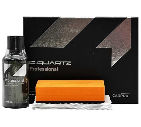 Полироль для кузова CARPRO Cquartz professional защитное покрытие, 50 мл CP-CQP20