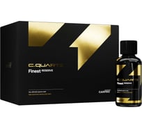 Полироль для кузова защитное покрытие CARPRO Cquartz finest reserve kit cold для холодов, набор, 50 мл CP-CQFRC