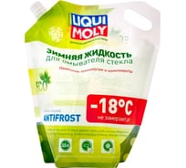 Зимняя жидкость для омывателя стекла LIQUI MOLY RUSANTIFROST Scheibenfrostschutz -18 /3,5л/ 35018
