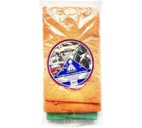 Салфетка МАЯКАВТО Микрофибра 40х50, 1 упаковка - 2 шт 405002 32089698