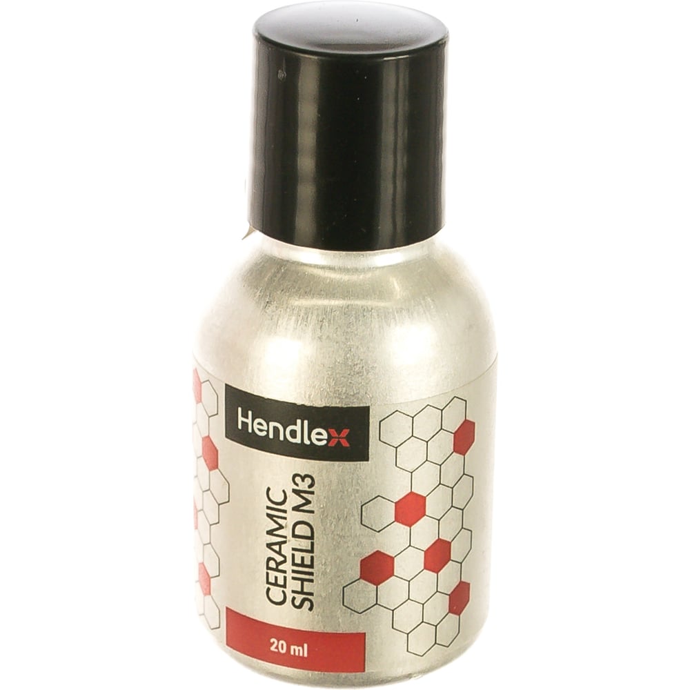 Керамическое покрытие для ЛКП автомобиля Hendlex 20 мл Ceramic Shild M3 ...
